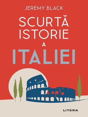 cover image of Scurtă istorie a Italiei